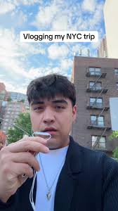 Exploring the Big Apple: Vlogging my NYC trip