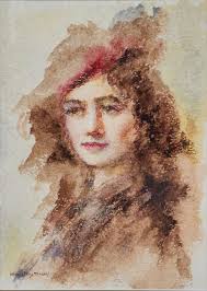 Painting by Joseph Dudley