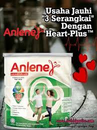 Additionally, anlene heartplus™ formulation is tested to be low in glycaemic index (gi). Usaha Jauhi 3 Tinggi Dengan Anlene Heart Plus Bubblynotes Malaysia Parenting Lifestyle Blog