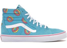 Vans Sk8 Hi Odd Future Donut