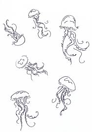 Maybe you would like to learn more about one of these? Jellyfish Jellyfish Drawing Jellyfish Art Jellyfish Painting