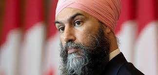 NDP Strategy in Canadian Election