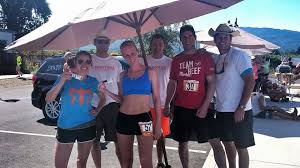The ragnar relay series is a series of long distance running relay races organized and orchestrated by ragnar events, llc, which is based in salt lake city. Teambeef At Ragnar Relay Napa Valley Beef Runner