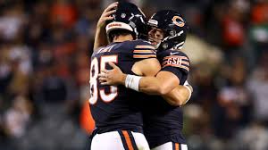 Bears call on QB3 Case Keenum in rousing victory over Eagles — ESPN