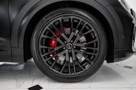 Image result for Mythos Black 2025 SQ8