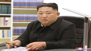 We are faced with difficulties and hardship caused by the unprecedented global health crisis and prolonged. North Korea S Kim Thanks People In Rare New Year S Cards Loop Trinidad Tobago