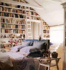 Eye For Design Bedroom Libraries For Book Lovers When it comes to making your bedroom a cozy oasis, it doesn't need to cost a fortune to add major comfort. bedroom libraries for book lovers