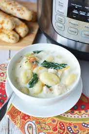 This Olive Garden Chicken Gnocchi Soup Recipe Is Easy To Make A Olive Garden Chicken Gnocchi Soup Recipe Gnocchi Recipes Soup Chicken Gnocchi Soup Olive Garden