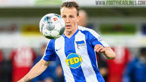 This means that nike was responsible for producing the home, away and training sportswear for the german team. Hertha Berlin To Change Main Sponsor One Year Early Footy Headlines