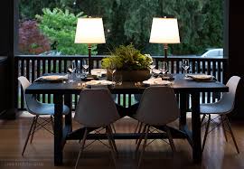 Light Up Your Summer With Modern Lantern Outdoor Lamps