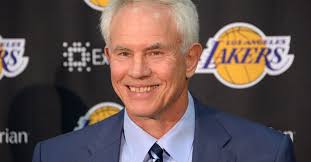 Lakers' Mitch Kupchak discusses selecting D'Angelo Russell, free agency  plans and more
