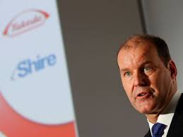 Takeda President Explains Why Pharma Firms Need M&A：朝日新聞GLOBE＋