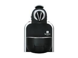 Mini automatic capsule coffee machine. Nespresso 7640123468764 D90 Essenza Espresso Machine Metal Gray Newegg Com