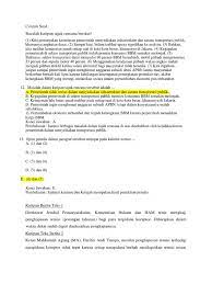 Contoh soal pilgan teks editorial. Contoh Soal Opini Dan Jawabannya Peranti Guru