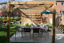 Customer photo gallery > traditional & contemporary pergola. Modern Contemporary Pergola Contemporary Patio Toronto By Top Notch Fence Deck Houzz Uk