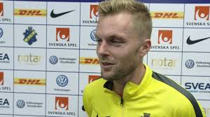 The website contains a statistic about the performance data of the player. Aik 2018 09 23 En Fantastisk Inramning Sebastian Larsson Efter Hammarby Hemma Youtube