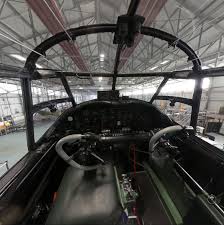 Itââ‚¬™s of the cockpit of the avro lancaster at duxford. Raf Museum On Twitter We Are Delighted To Have Partnered With Rafconingsby And Rafbbmf To Share 360 Cockpit Images Of Both The Rafmuseum Lancaster R5868 And Battleofbritainmemorialflight Lancaster Pa474 Click To View