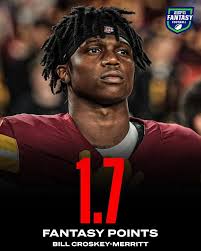 Is JCM a good fantasy football pick?