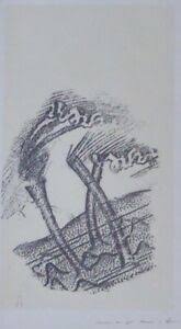 Maybe you would like to learn more about one of these? Max Ernst Frotage V 1973 Handsigniert Limitierte Auflage Lithographie Ebay