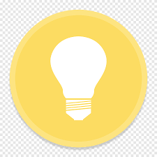 Button Ui Microsoft Office Apps White And Yellow Light Bulb Icon Png Pngegg Are you searching for white light bulb png images or vector? yellow light bulb icon png