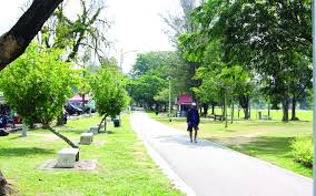 Hotels near (szb) sultan abdul aziz shah airport. Padang Polo Kini Lebih Ceria Suara Perak