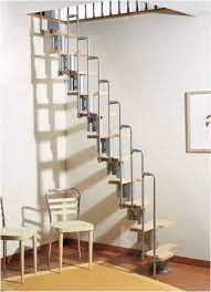 Wood spiral staircase design factors. Karina Modular Staircase Kit Metal Steel And Wood Spiral Staircase Fontanot