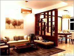 It would be simple enough to hang this in a sunny space and fill each planter with a different herb, making this option both beautiful and delicious. Living Room And Dining Room Design Ideas Living Room And Dining Room Design Living Room Partition Design Small Living Room Design