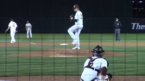 Meyer was used in relief in his freshman season and picked up 16 saves, but moved to the rotation with great. Max Meyer Rhp Minnesota Youtube