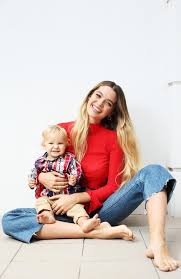 His proud wife kita alexander and their two children vali and rumi cheered on back home on the nsw far north coast. Kita Alexander Has A Hit With Hotel While On Maternity Leave Daily Telegraph