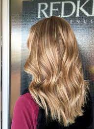Winter Hair Color Ideas For Blondes To Try Warm Blonde Hair Blonde Hair Shades Sandy Hair Color