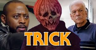 Images: Patrick Lussier & Todd Farmer's Halloween slasher Trick