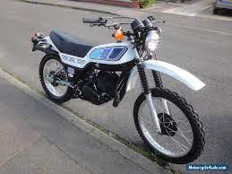 Welcome to my auction for this yamaha dt250 1974. 1979 Yamaha Dt 250 Mx For Sale In United Kingdom