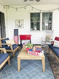 Shop with me to see all the new goodies. Fourth Of July Decor Inspiration Coffee Pancakes Dreams