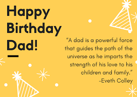 Use them as greeting card birthday wishes, birthday smss, or in a birthday speech. 150 Original Birthday Messages For Dad Futureofworking Com