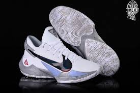 Is this giannis antetokounmpo's next signature shoe? Nike Zoom Freak 2 White Cement Giannis Antetokounmpo Price 112 50 Basketzone Net