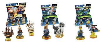 This pack gives a huge range of abilities to get around and beat harry potter land. The Goonies Harry Potter And Lego City Expansions Coming To Lego Dimensions In May Shacknews