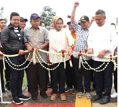Hal itu sebagaimana disampaikan marshall. Pilar Saga Ichsan Ingin Lanjutkan Pembangunan Community Center Tangsel Kabar Banten
