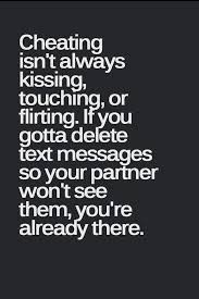 Never Hide Anything Big Or Small Cheating Quotes Flirting Quotes Liar Quotes