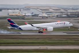 Tam linhas aéreas), is the brazilian brand of latam airlines group and the flag carrier of brazil. Latam Fleet Airbus A350 900 Details And Pictures
