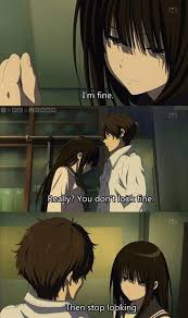 Anime And Manga Fandom Animequotes Anime Quotes Anime Funny Anime Love Quotes