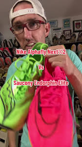 Saucony Endorphin Pro 4 Vs Alpha Fly
