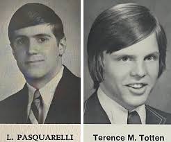 Central Catholic to Induct Leonard J. Pasquarelli, '68, Terrence M. Totten,  '76, into the Alumni Hall of Fame