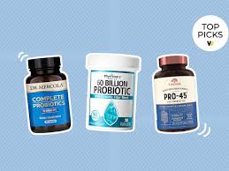 Try one of these options of beneficial gut flora for your digestive health! The 7 Best Probiotics For Men Of 2021 According To A Dietitian