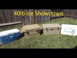 Check spelling or type a new query. Yeti Vs Cabela S Polar Cap Vs 2 Coleman Xtreme Cooler Ice Test Youtube