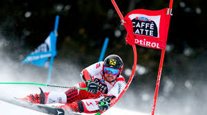 Marcel hirscher catapulted himself into the highest league of top athletes as a slalom and giant slalom skiing specialist, set an almost unbeatable world record and has retired from active ski racing at the. Marcel Hirscher Marches Towards Lindsey Vonn Win Mark Cnn