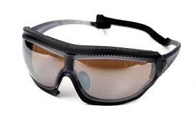 Kg ist in der bahnhofsweg 4 zu finden. Adidas Sportbrille A 196 Tycane Pro Outdoor L 6122 Granite Matt Sonnenbrille Direkt Vom Optiker