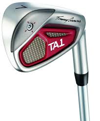 Tommy Armour Ta1 Irons Chock Full Of Distance Technology