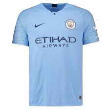 This jersey stands out from past city jerseys with its heightened quality and the little design hallmarks that give it a personality that's fully in. 2019 Man City Kit Jersey On Sale