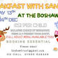 Breakfast with Santa – The Boshaw Trout - The Boshaw Trout, Penistone Rd, Hade Edge Event Image