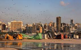 4 last year when a huge stockpile of ammonium nitrate exploded in the lebanese capital's port opposite. Germany To Make Bid To Take Part In Beirut Port Rebuilding Daily Sabah